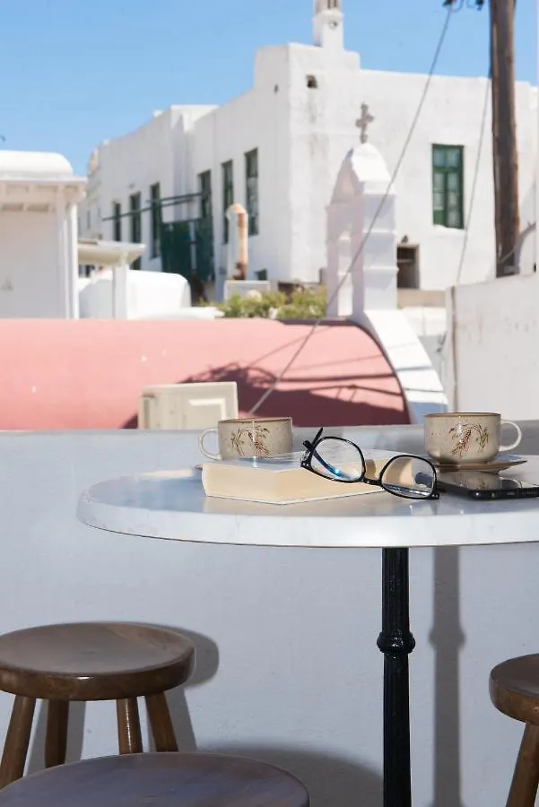 Appartamento Sole Mykonos Mykonos Town 0*,