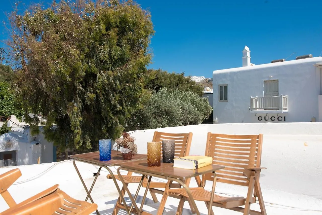 Appartamento Sole Mykonos Mykonos Town