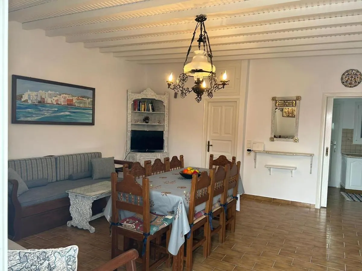 Appartamento Sole Mykonos Mykonos Town