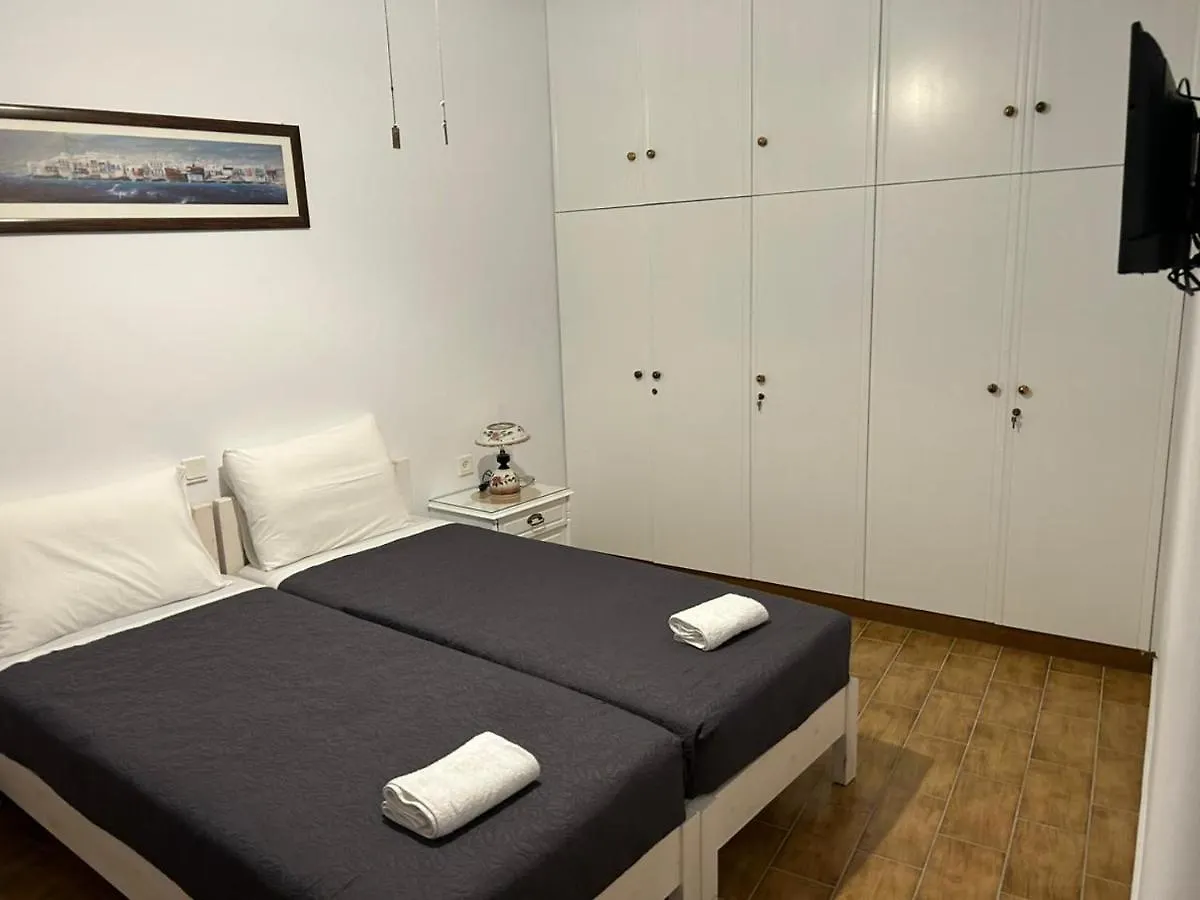 Appartamento Sole Mykonos Mykonos Town 0*,  Grecia