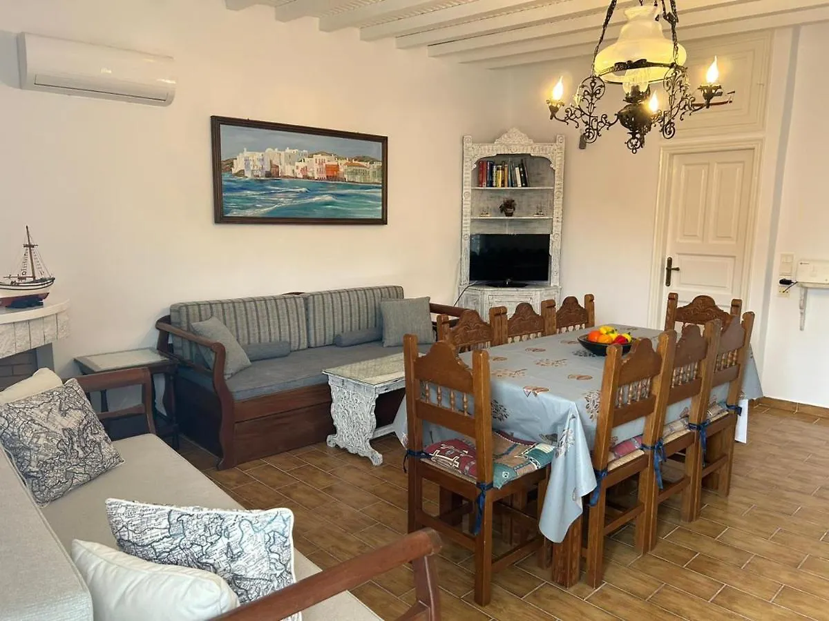 Appartamento Sole Mykonos Mykonos Town Grecia