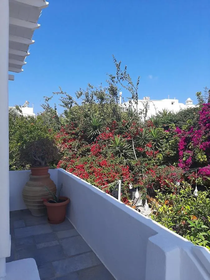 Appartamento Sole Mykonos Mykonos Town