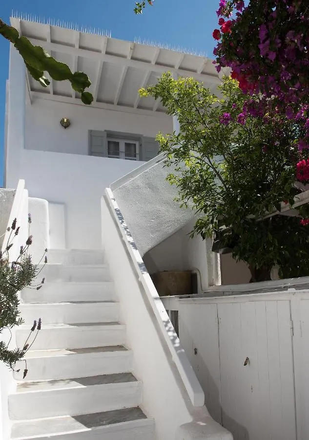 Sole Mykonos Apartment Mykonos Town