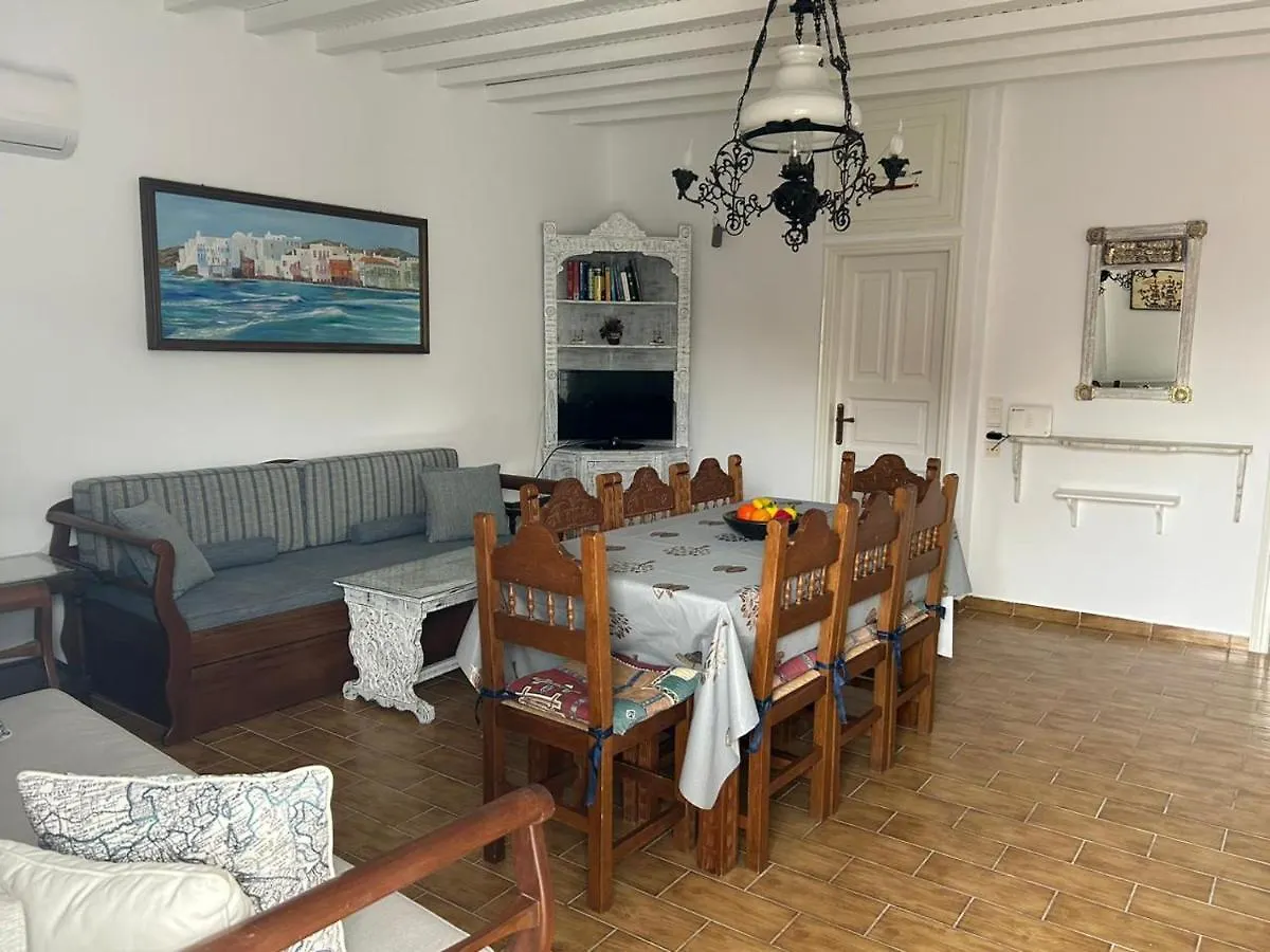 Sole Mykonos Apartment Mykonos Town 0*,  Greece
