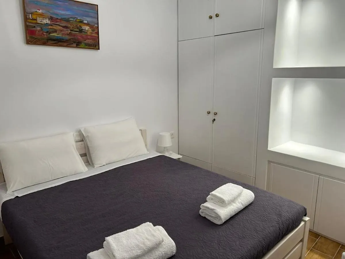 Appartamento Sole Mykonos Mykonos Town Grecia