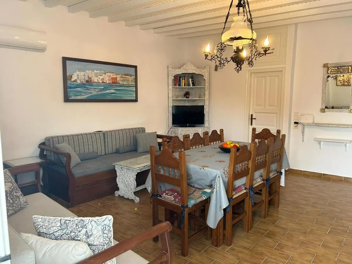 Appartamento Sole Mykonos Mykonos Town Grecia