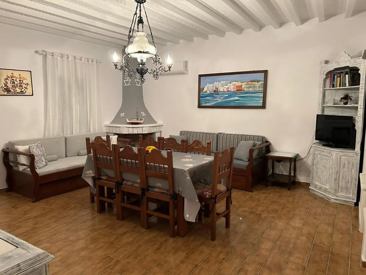 Appartamento Sole Mykonos Mykonos Town 0*,  Grecia